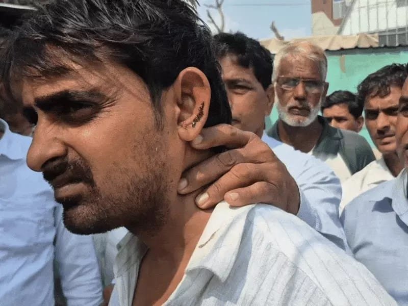 Bus conductor attacked over passenger dispute, one accused arrested