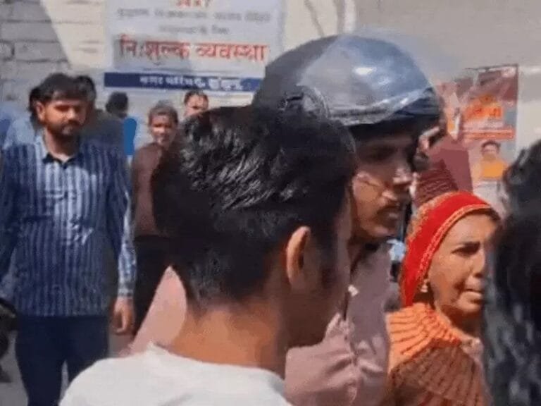 Daylight incident at Jhunjhunu bus depot: Woman's mangalsutra stolen from moving bus