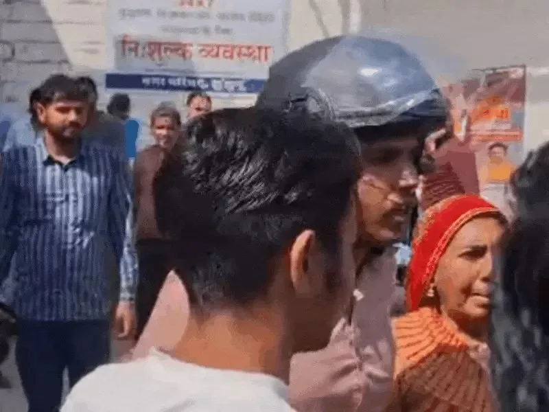 Daylight incident at Jhunjhunu bus depot: Woman's mangalsutra stolen from moving bus