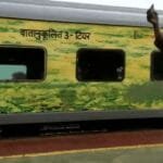 A young man died tragically after being hit by a train near Bheda Ki Dhani.