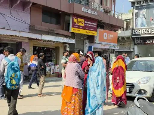 Major gold loan scam: PNB Nawalgarh branch under scanner for irregularities worth ₹6.5 crore, customers angry