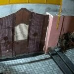 Petrol bomb attack on private school: Masked bike riders caught on CCTV, creating panic in the area