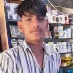 Collision with stray bull in Barau: Bike rider dies, companion critical Collision with stray bull in Barau: Bike rider dies, companion critical