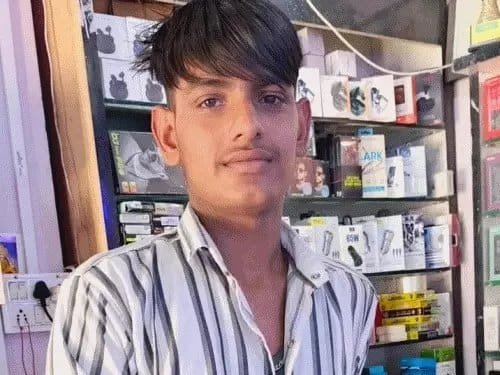 Collision with stray bull in Barau: Bike rider dies, companion critical