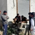 Tragic accident near Khetri: One killed, another seriously injured after bike skidded in Tilawali area