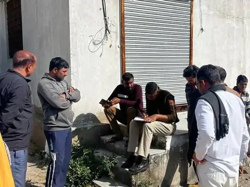 Tragic accident near Khetri: One killed, another seriously injured after bike skidded in Tilawali area