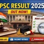 How To Check: UPSC Final Result 2025 declared How To Check: UPSC Final Result 2025 declared