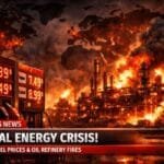West Asia War Global Energy Crisis Government Control Supply Prices