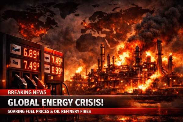 West Asia War Global Energy Crisis Government Control Supply Prices